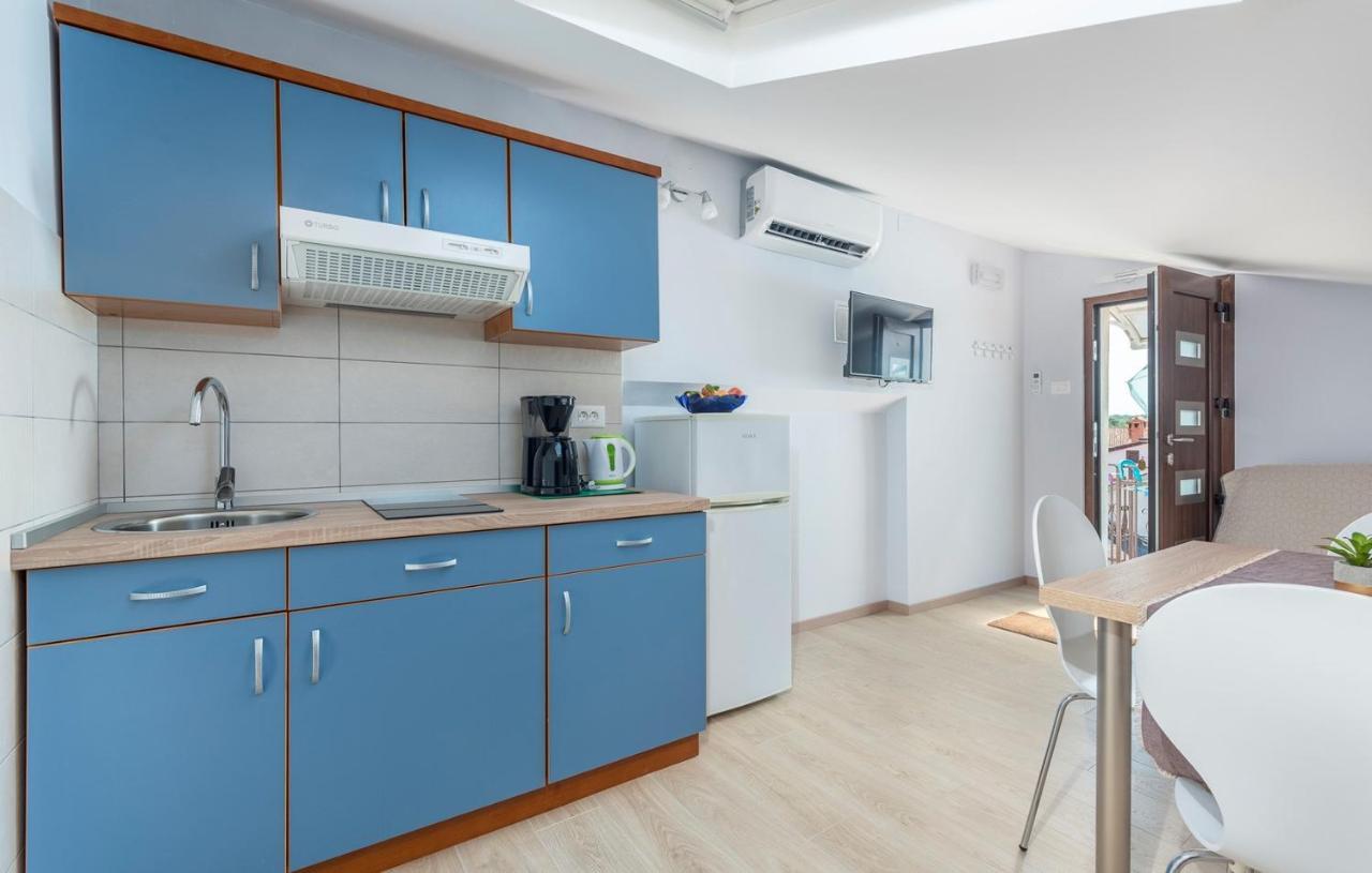 Apartment Vilma فونتانا المظهر الخارجي الصورة