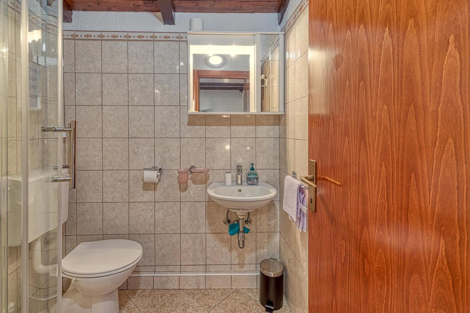 Apartment Vilma فونتانا المظهر الخارجي الصورة