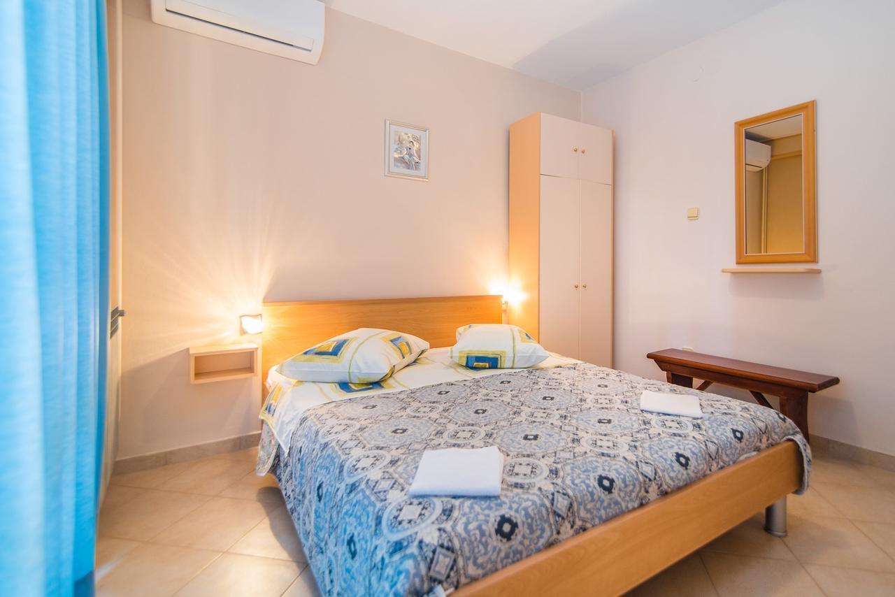 Apartment Vilma فونتانا المظهر الخارجي الصورة