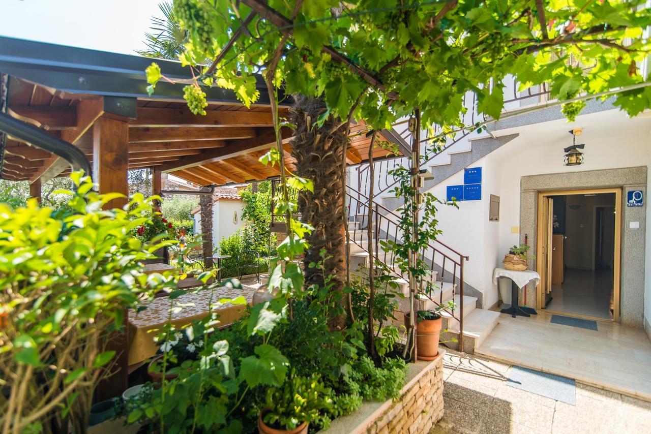 Apartment Vilma فونتانا المظهر الخارجي الصورة