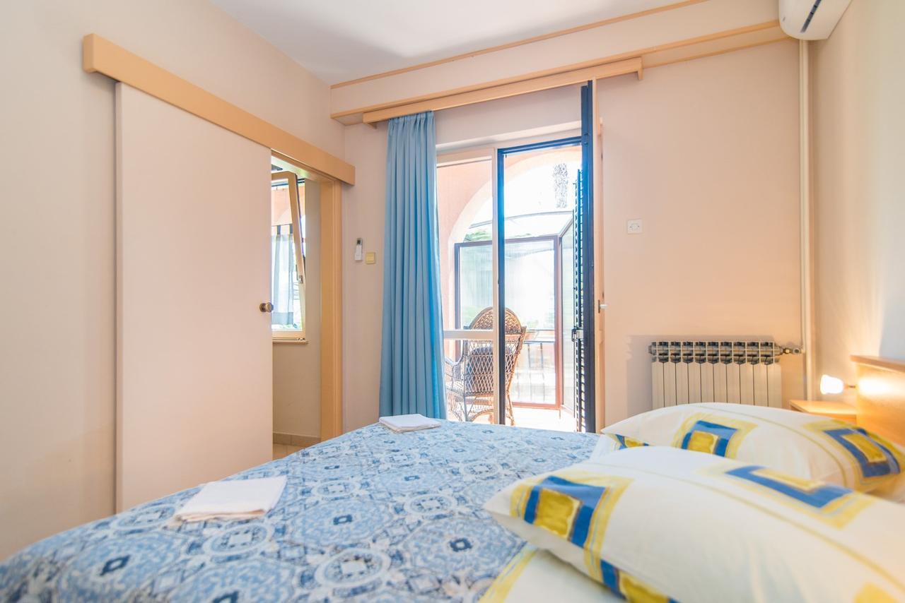 Apartment Vilma فونتانا المظهر الخارجي الصورة