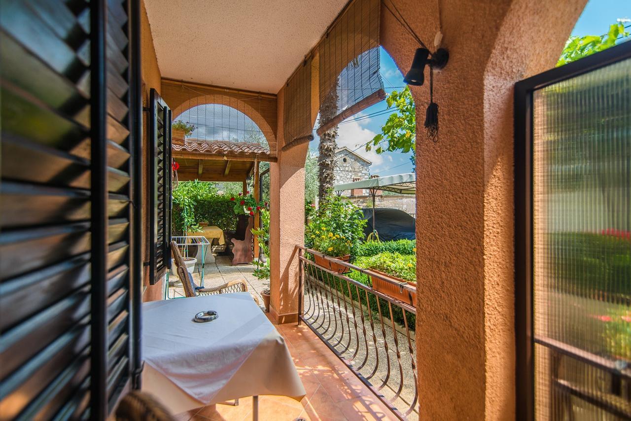 Apartment Vilma فونتانا المظهر الخارجي الصورة