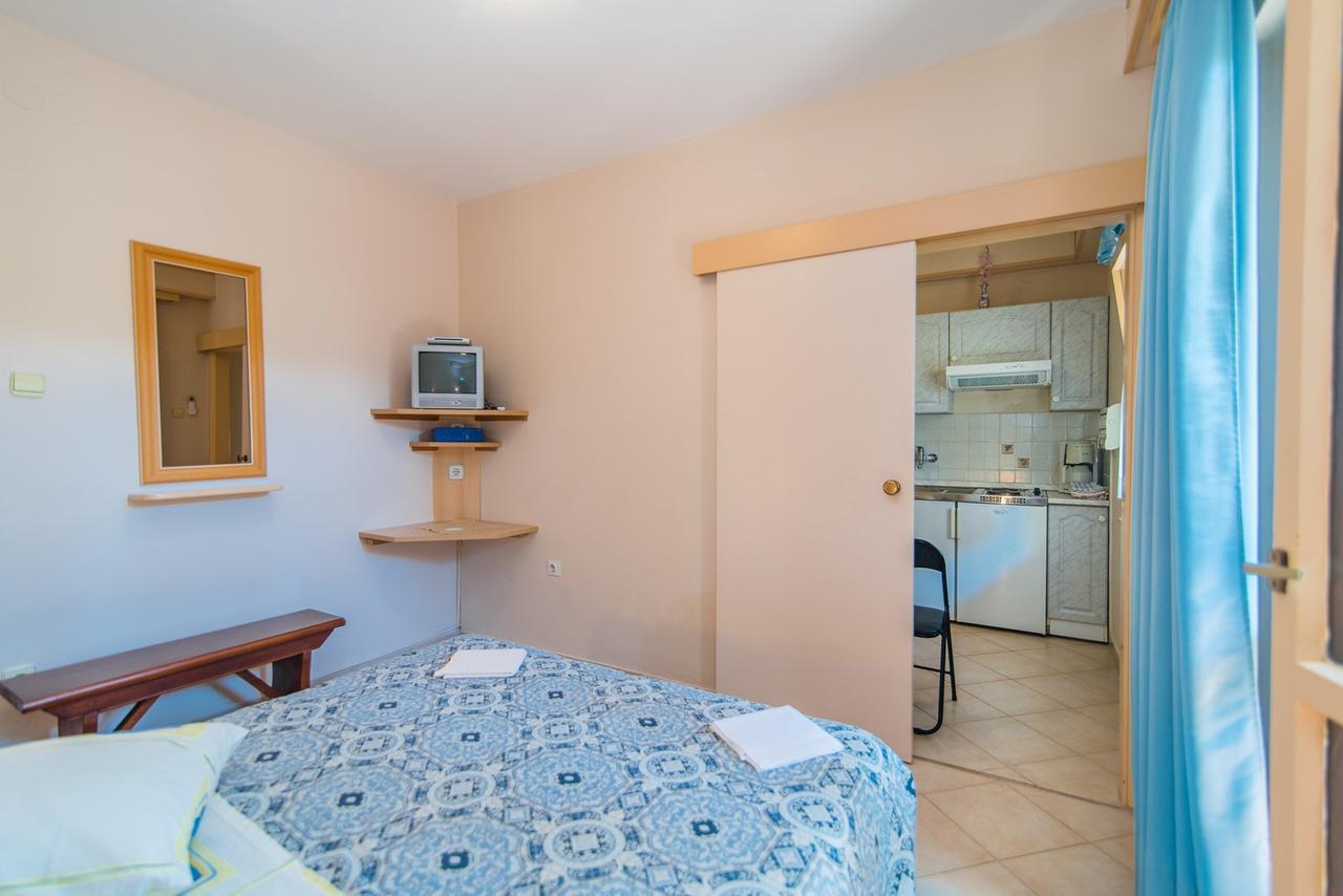 Apartment Vilma فونتانا المظهر الخارجي الصورة