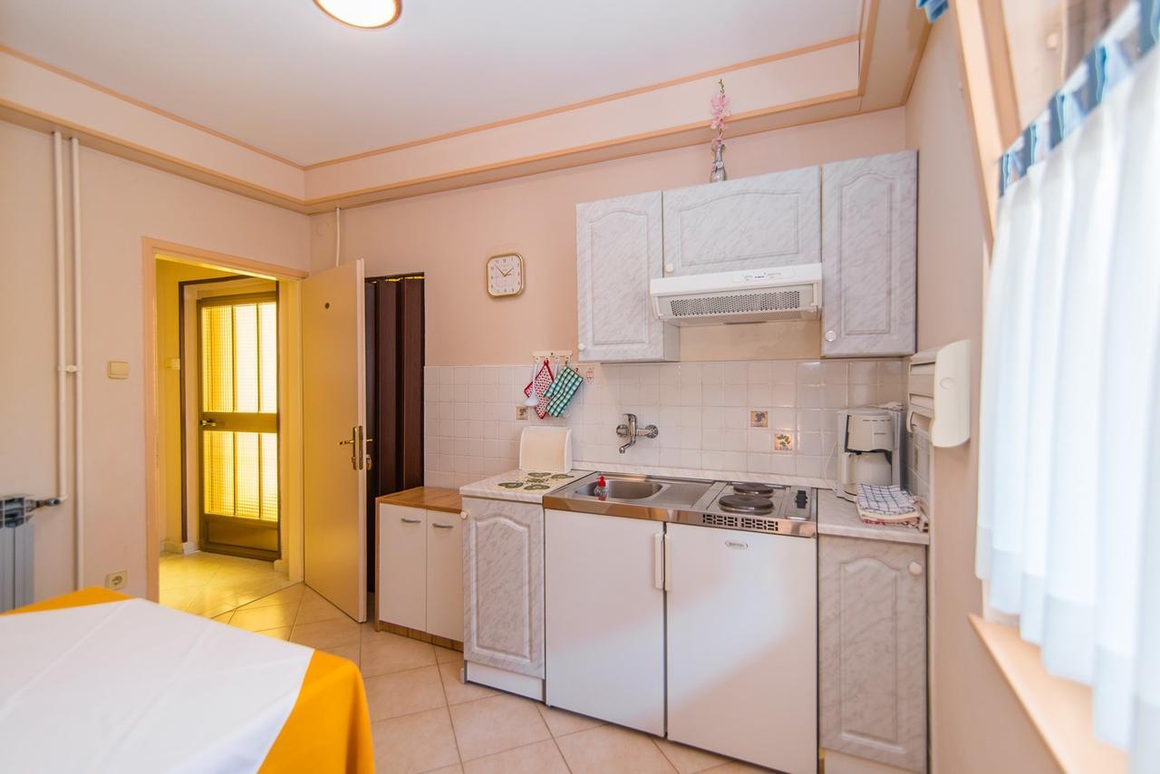 Apartment Vilma فونتانا المظهر الخارجي الصورة