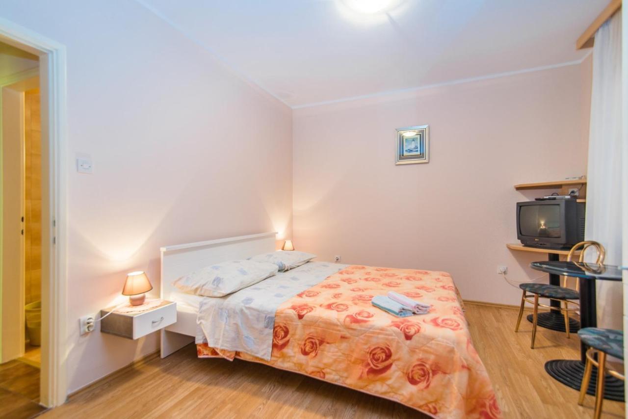 Apartment Vilma فونتانا المظهر الخارجي الصورة